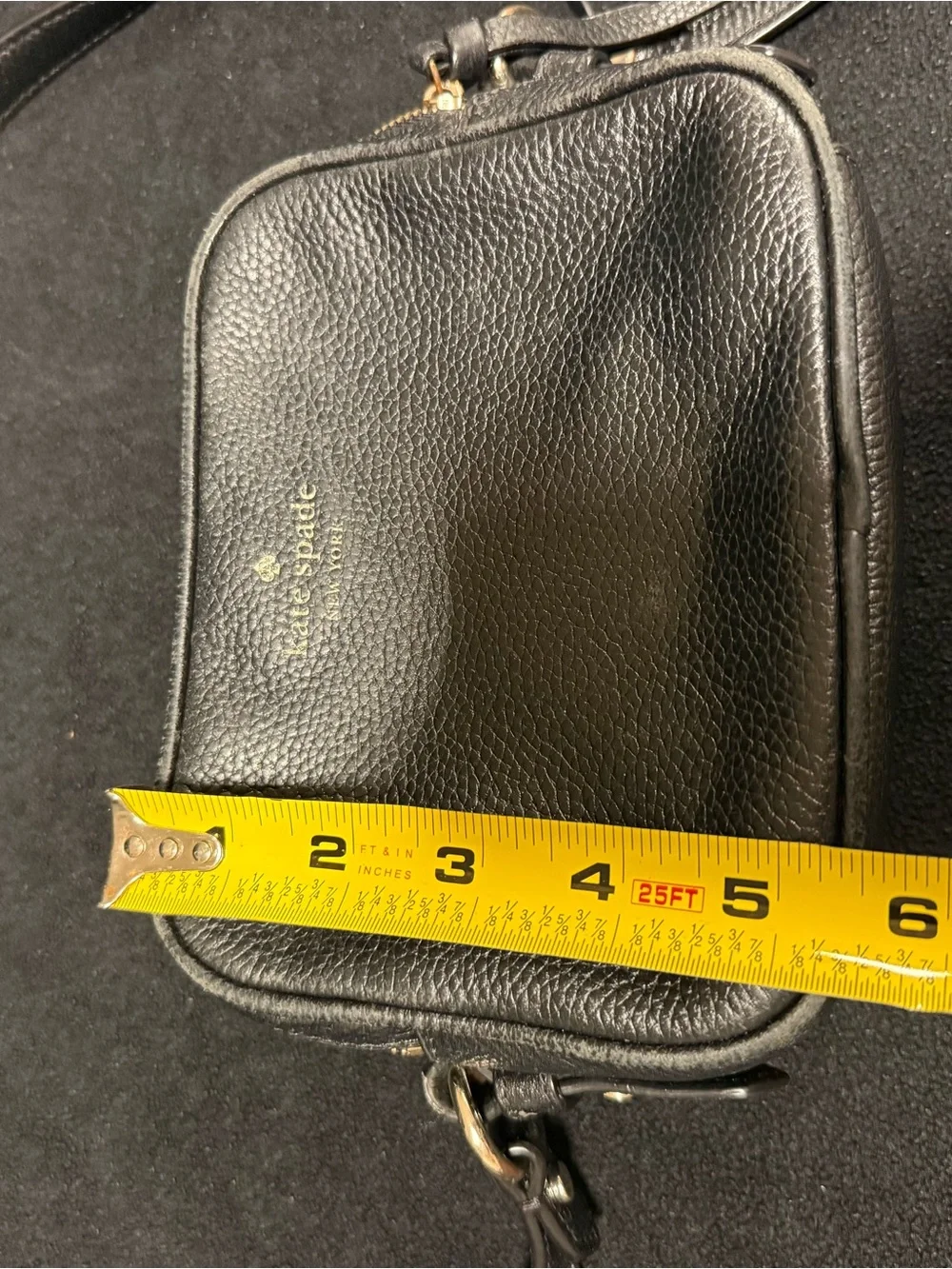 kate spade structured shoulder